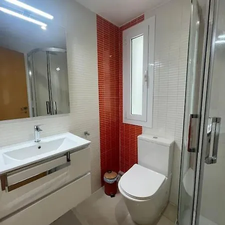 Smart Stay Valencia Apartment