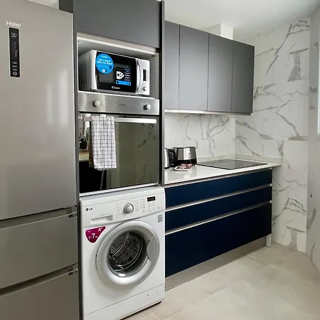 Smart Stay Valencia Apartment *