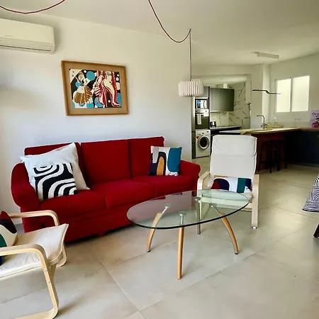 Smart Stay Valencia Apartment